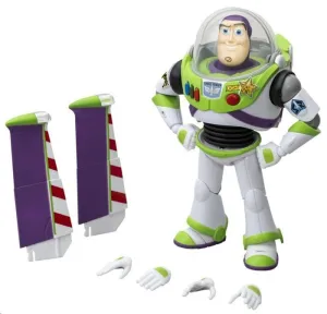 TOY STORY FIGURA BUZZ LIGHTYEAR ARTICULABLE 24 CM