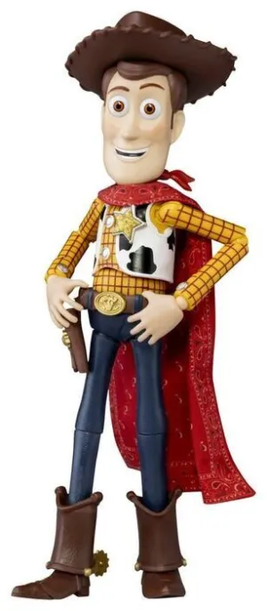 TOY STORY FIGURA WOODY ARTICULABLE 23 CM
