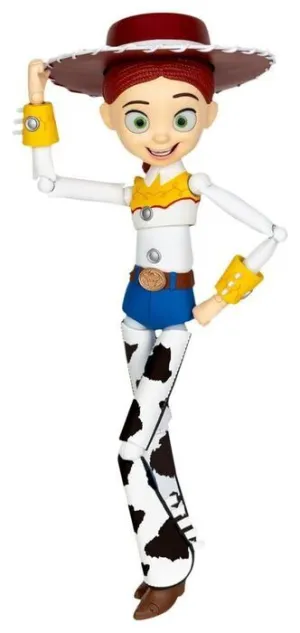 TOY STORY FIGURA JESSIE ARTICULABLE 21 CM