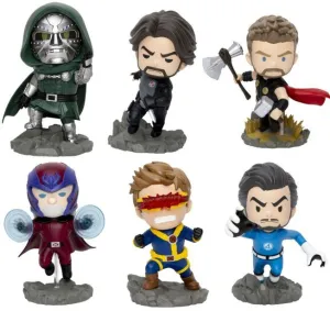 MARVEL FIGURAS MINI AVENGERS DOOMSDAY BLIND BOX