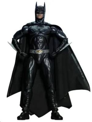 DC COMICS DYNAMIC 8CTION HEROES FIGURA BATMAN (BATMAN FOREVER) 21 CM