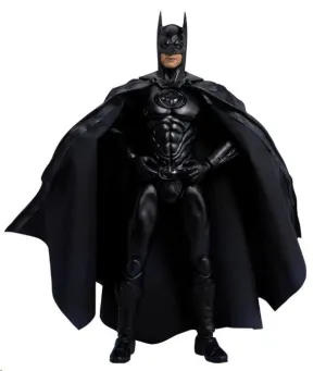 DC COMICS DYNAMIC 8CTION HEROES FIGURA BATMAN (BATMAN & ROBIN) 21 CM