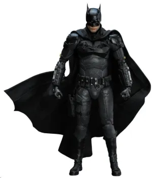 DC COMICS DYNAMIC 8CTION HEROES FIGURA BATMAN (THE BATMAN) 21 CM