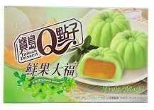 MOCHIS RELLENOS DE MELON                                                   