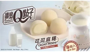 MOCHIS Q MICO SABOR A CREMA 80G MOCHIS Q MICO SABOR A CREMA 80G