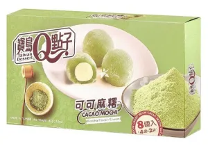 MOCHIS MICO SABOR A MATCHA 80G