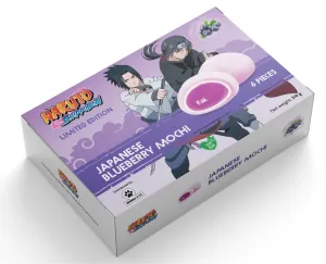 MOCHIS DE ARÁNDANOS EDICIÓN NARUTO