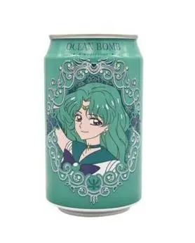 OCEAN BOMB & SAILOR MOON - SABOR KIWI (MICHIRU KAIOU) 330 ML