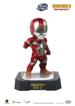 IRON MAN MK V FIGURA 18 CM EGG ATTACK SERIES                               