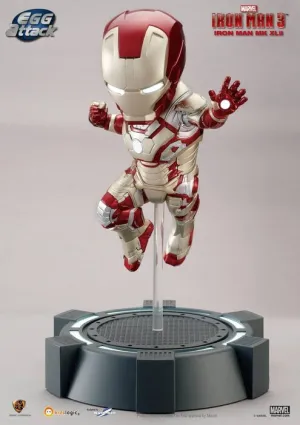 IRON MAN XLII FIGURA 18 CM EGG ATTACK SERIES                               