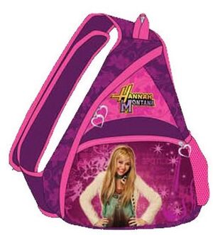 HANNAH MONTANA BANDOLERA                                                   