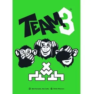 TEAM 3 CAJA VERDE                                                          