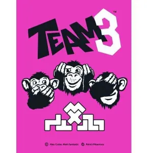 TEAM 3 CAJA ROSA                                                           