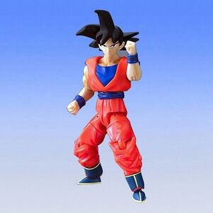 DRAGON BALL Z ULTIMATE ACTION FIG 15CM VOL 01 - SONGOKU                    