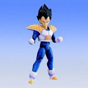 DRAGON BALL Z ULTIMATE ACTION FIG 15CM VOL 02 - VEGETA                     