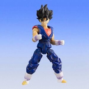 DRAGON BALL Z ULTIMATE ACTION FIG 15CM VOL 03 - VEGETTO                    