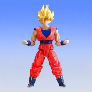 DRAGON BALL Z ULTIMATE ACTION FIG 15CM VOL 04 - SUPER SAIYAN SONGOKU       