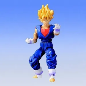 DRAGON BALL Z ULTIMATE ACTION FIG 15CM VOL 06 - SUPER SAIYAN VEGETTO       