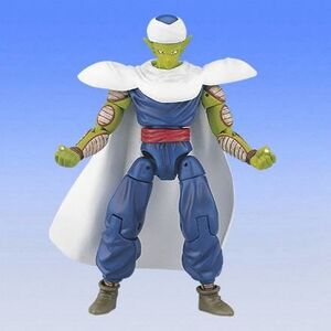 DRAGON BALL Z ULTIMATE ACTION FIG 15CM VOL 10 - PICCOLO                    