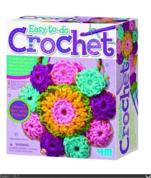 4M EASY TO DO CROCHET 4M EASY TO DO CROCHET