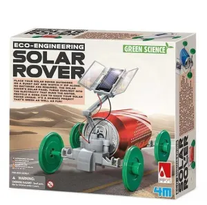 GREEN SCIENCE SOLAR ROVER GREEN SCIENCE SOLAR ROVER