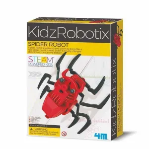 4M KIDZ ROBOTIX SPIDER ROBOT 4M KIDZ ROBOTIX SPIDER ROBOT