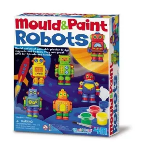 4M MOULD & PAINT ROBOTS 4M MOULD & PAINT ROBOTS