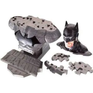 BATMAN BUSTO PUZLE 3D 15 CM DC UNIVERSE SOLID VERSION                      