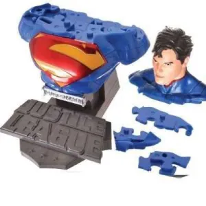 LIGA DE LA JUSTICIA PUZZLE 3D SUPERMAN                                     