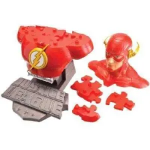 LIGA DE LA JUSTICIA PUZZLE 3D THE FLASH                                    