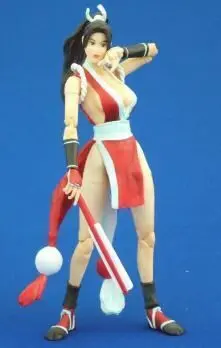CAPCOM VS SNK SERIE 2 FIG 18CM - MAI                                       