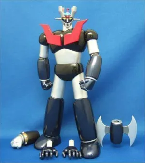 MAZINGER Z - MAZINGER FULL ARTICULED 30CM                                  