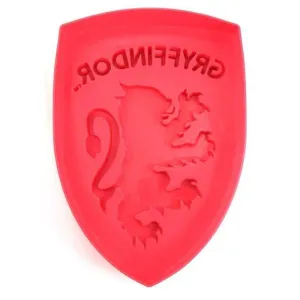 HARRY POTTER FORMA DE SILICONA GRYFFINDOR                                  