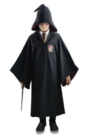 HARRY POTTER TUNICA DE MAGO NIÑO GRYFFINDOR