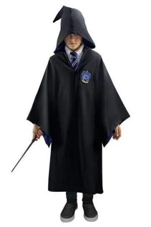 HARRY POTTER TUNICA DE MAGO NIÑO RAVENCLAW