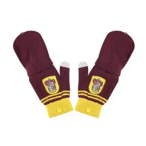HARRY POTTER GUANTES GRYFFINDOR                                            