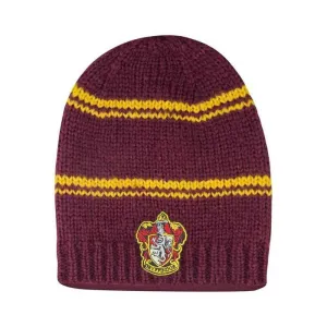 HARRY POTTER GORRO BEANIE SLOUCHY GRYFFINDOR                               