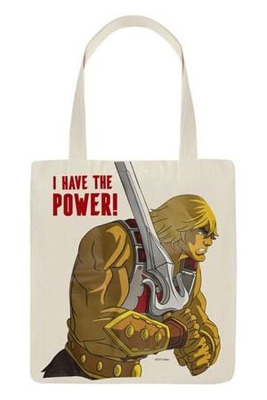 MASTERS OF THE UNIVERSE BOLSO HE-MAN