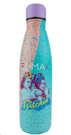 STRANGER THINGS BOTELLA TERMO BITCHIN