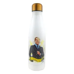 ONE PIECE BOTELLA TERMO SANJI