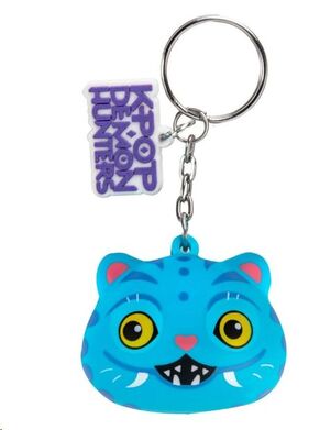 LAS GUERRERAS K-POP LLAVERO SQUISHY DERPY