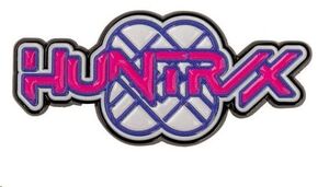 LAS GUERRERAS K-POP PIN HUNTR/X