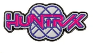 LAS GUERRERAS K-POP PIN HUNTR/X