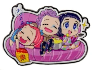 LAS GUERRERAS K-POP PIN COUCH COUCH COUCH