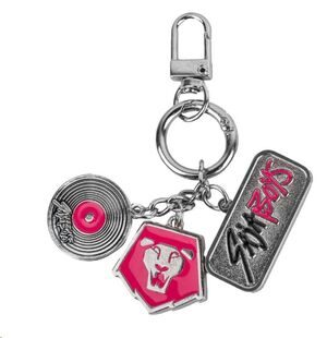 LAS GUERRERAS K-POP LLAVERO CON ENCANTO SAJA BOYS