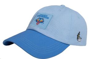 LAS GUERRERAS K-POP GORRA DE BÉISBOL DERPY