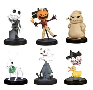 PESADILLA ANTES DE NAVIDAD MINI HERO BOX CLASSIC SERIES 8 CM