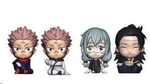 JUJUTSU KAISEN CABEZÓN BOBBLE HERO SERIES 2 6 CM