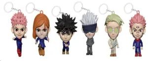 JUJUTSU KAISEN LLAVERO POCKET HERO