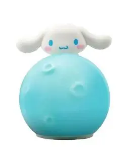 HELLO KITTY Y SUS AMIGOS MINI FIGURA SANRIO LITTLE MOON LIGHT SERIES CINNAMOROLL  8 CM